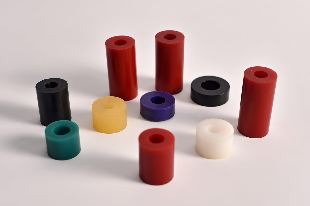 polyurethane, rubber (PU), PUR, Cell PU, elastomer sealing rings