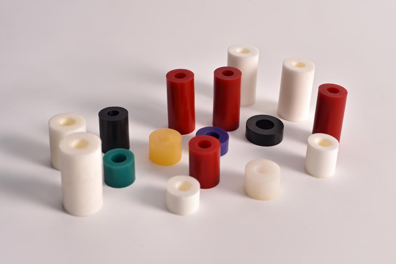 polyurethane, rubber (PU), PUR, Cell PU, elastomer sealing rings