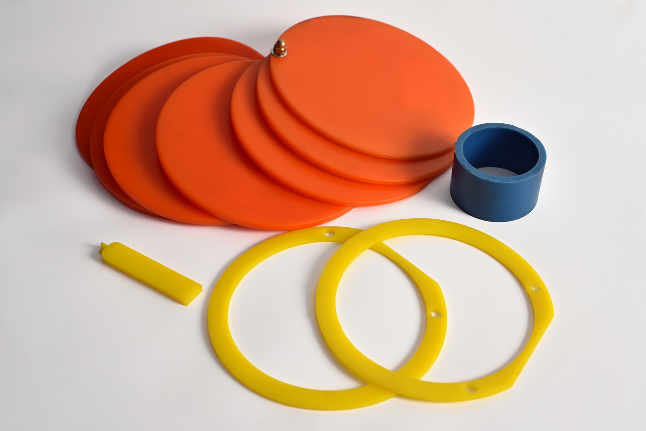 polyurethane, rubber (PU), PUR, Cell PU, elastomer products