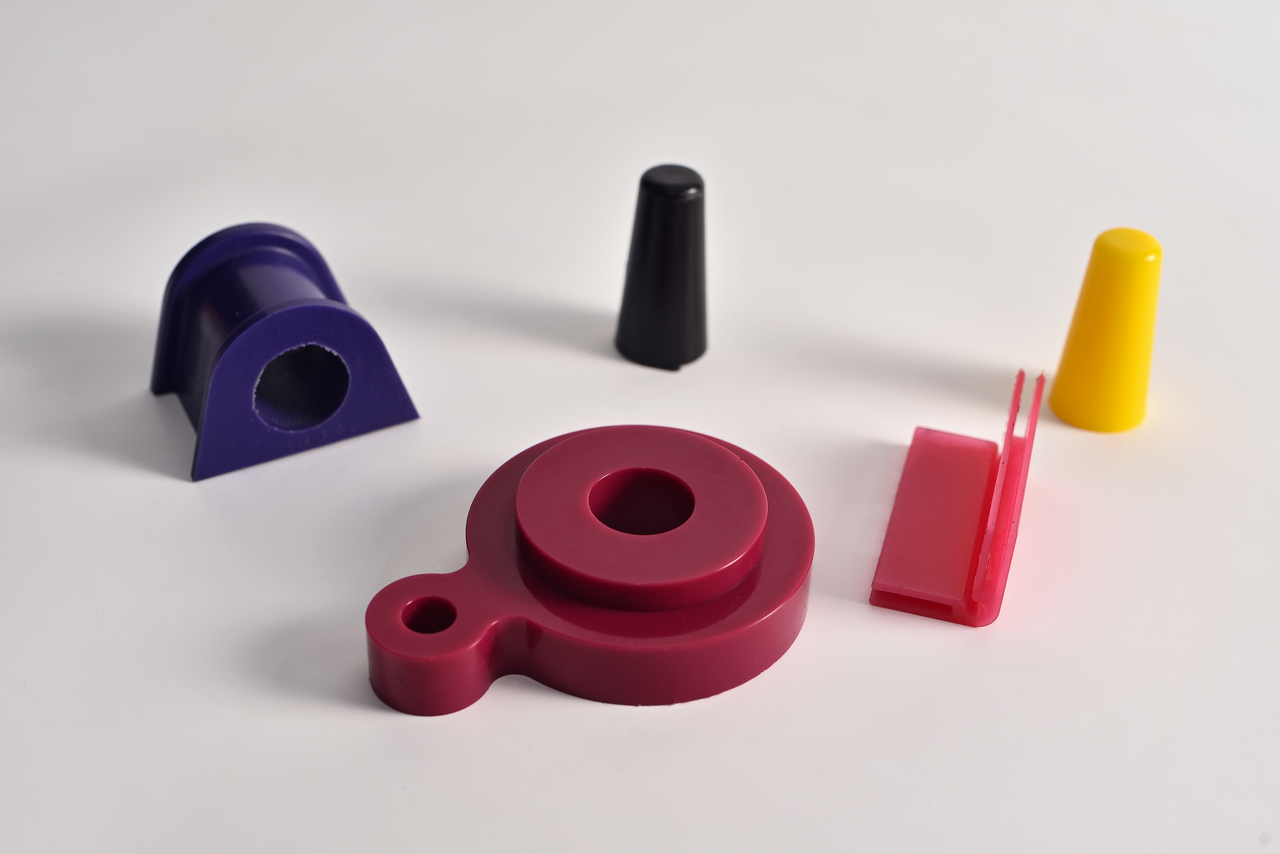 polyurethane, rubber (PU), PUR, Cell PU, elastomer products