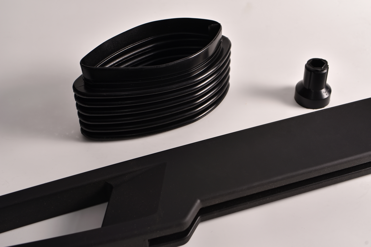 polyurethane, rubber (PU), PUR, Cell PU, elastomer parts